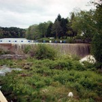 Dam at Pioneer Hydro - 45ft Head
