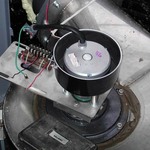 Test generator with big heating problem