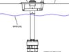 Open Flume Turbine Diagram